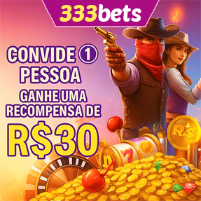 333bets Indique amigos para receber um bônus