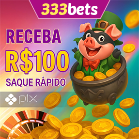 333bets Ganhe R$ 100,00 Gratis
